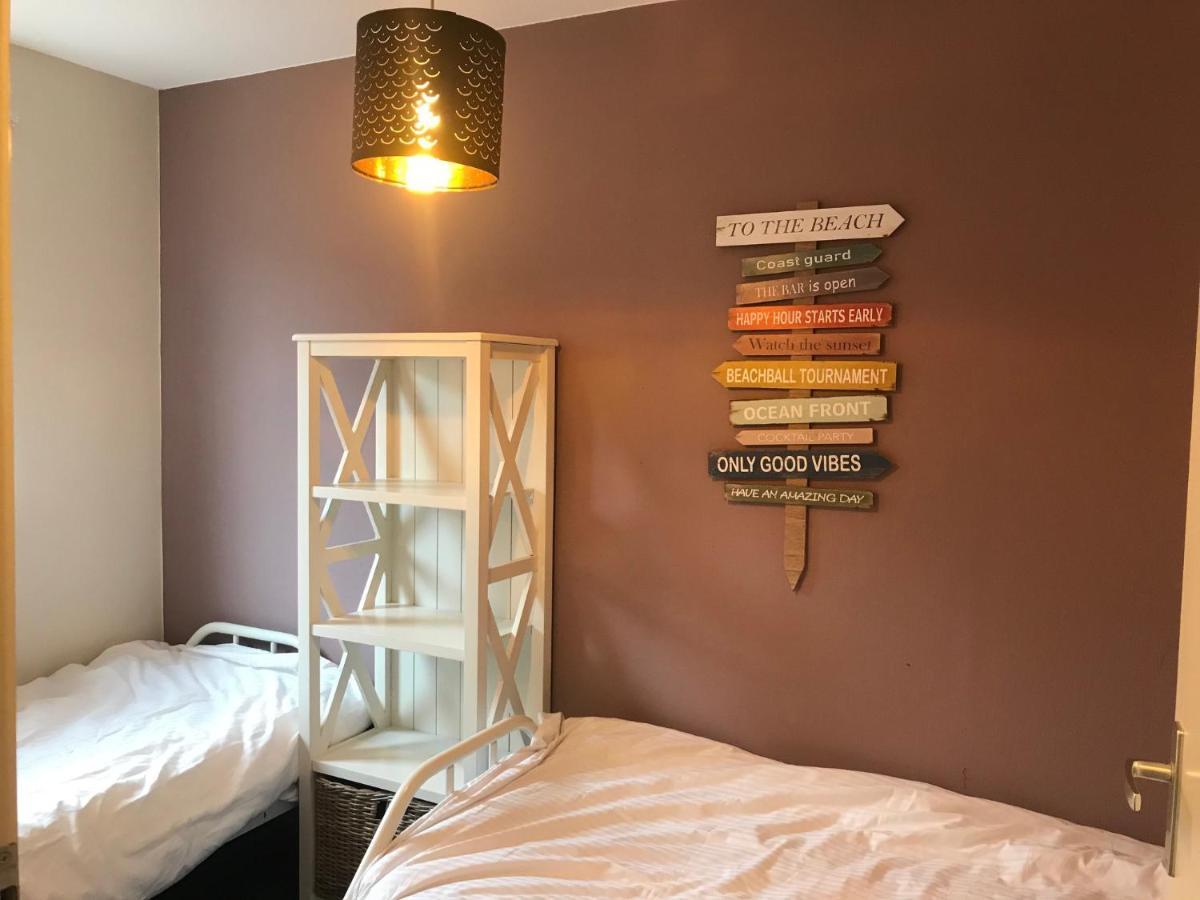 Apartmán Zeebries In De Kaap 4 P Hollum  Exteriér fotografie