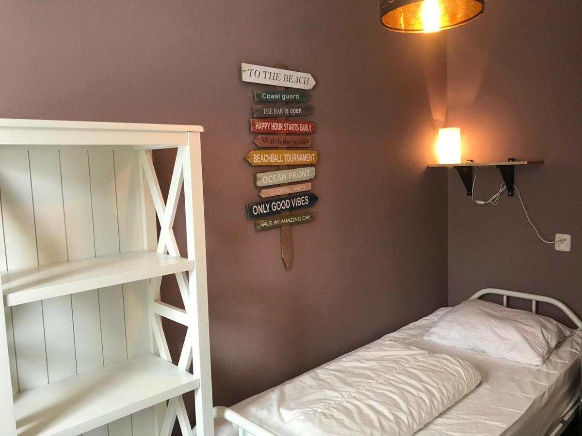 Apartmán Zeebries In De Kaap 4 P Hollum  Exteriér fotografie