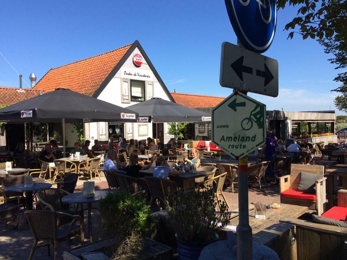 Apartmán Zeebries In De Kaap 4 P Hollum  Exteriér fotografie