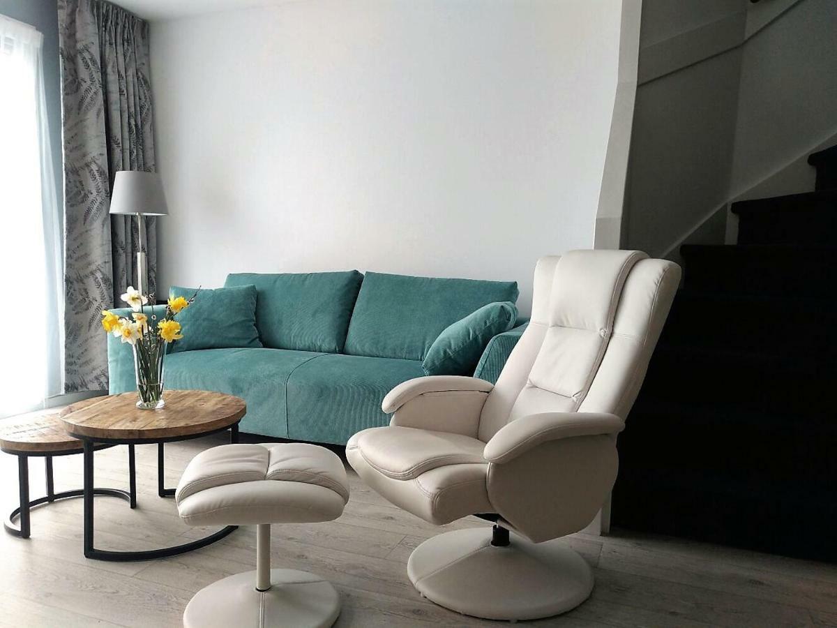 Apartmán Zeebries In De Kaap 4 P Hollum  Exteriér fotografie