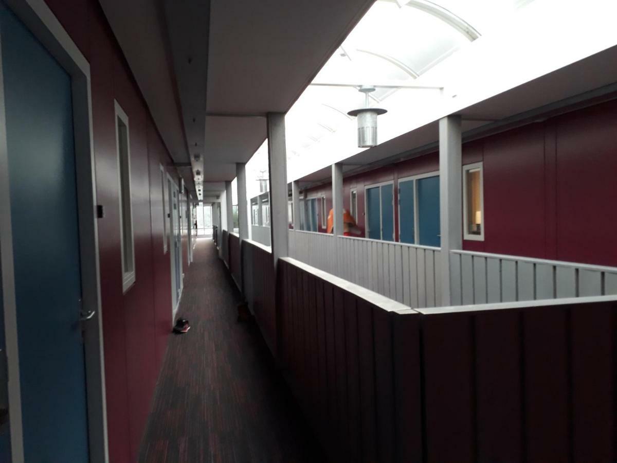 Apartmán Zeebries In De Kaap 4 P Hollum  Exteriér fotografie